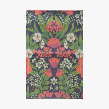 Julblommor Towel by Ekelund